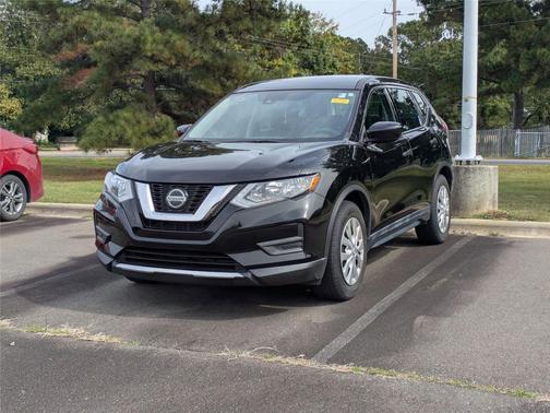 2020 Nissan Rogue S