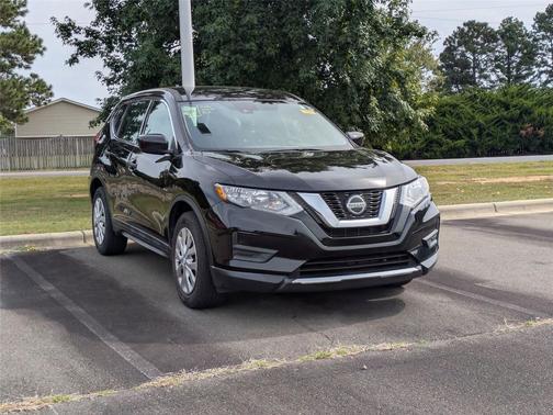 2020 Nissan Rogue S