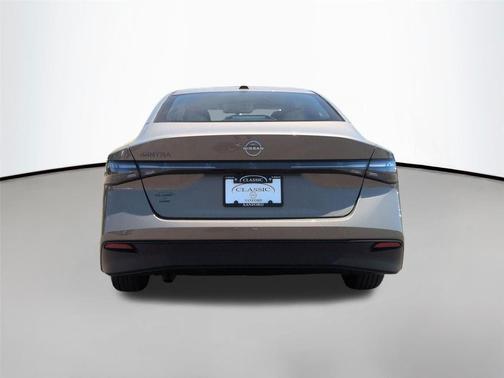 Imperial Bronze 2026 Nissan Sentra SV