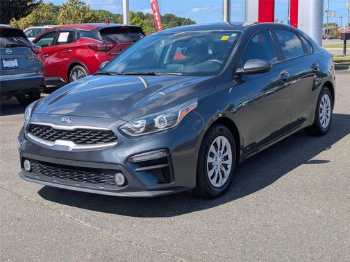 2021 Kia Forte FE