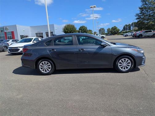 2021 Kia Forte FE
