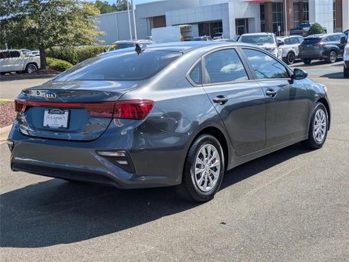 2021 Kia Forte FE