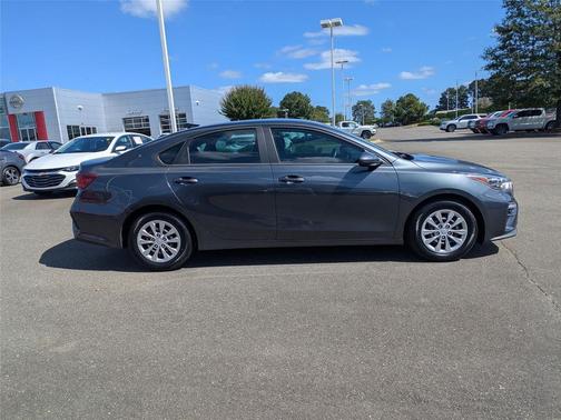 2021 Kia Forte FE