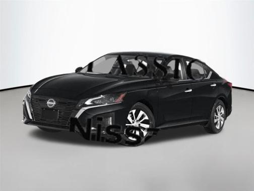Gun Metallic 2023 Nissan Altima S FWD