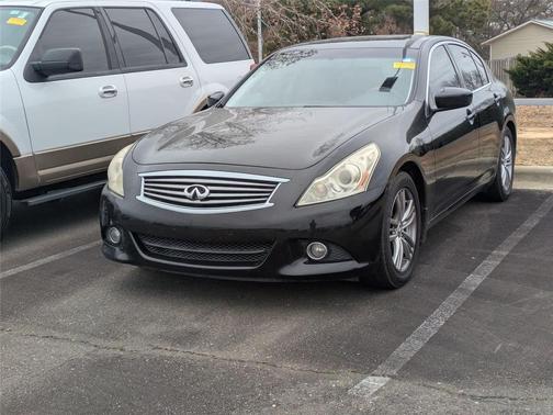 2013 INFINITI G37 Journey