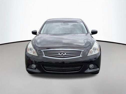 2013 INFINITI G37 Journey