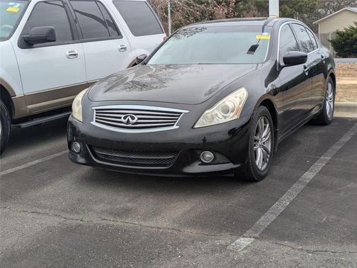 2013 INFINITI G37 Journey