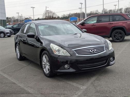 2013 INFINITI G37 Journey