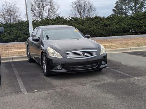 2013 INFINITI G37 Journey