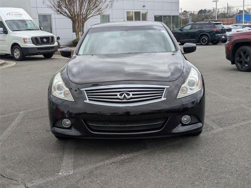 2013 INFINITI G37 Journey