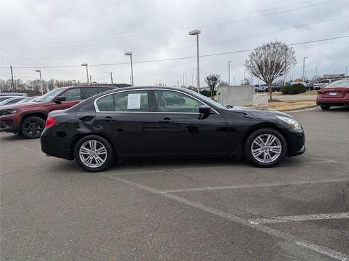 2013 INFINITI G37 Journey