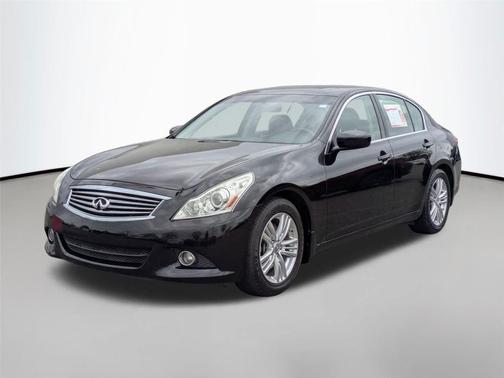 2013 INFINITI G37 Journey