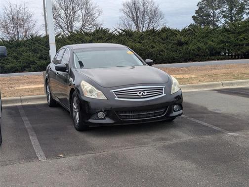 2013 INFINITI G37 Journey