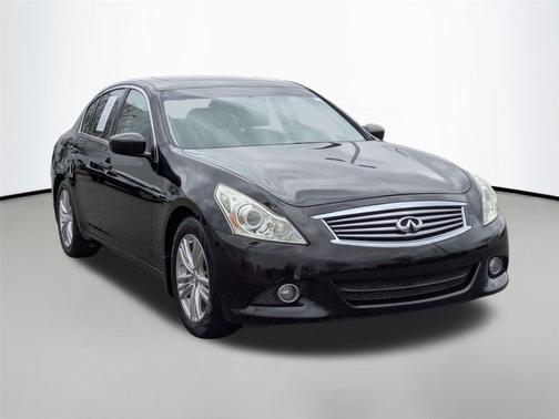 2013 INFINITI G37 Journey