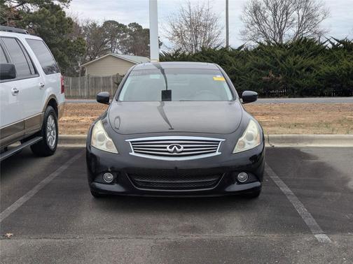 2013 INFINITI G37 Journey