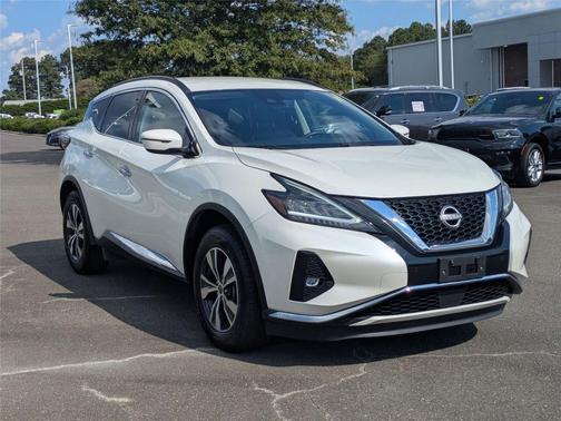 2023 Nissan Murano SV FWD