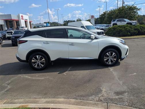 2023 Nissan Murano SV FWD