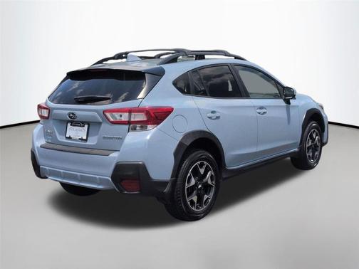 Cool Gray Khaki 2019 Subaru Crosstrek 2.0i Premium