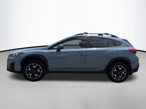 Cool Gray Khaki 2019 Subaru Crosstrek 2.0i Premium