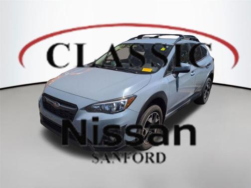 Cool Gray Khaki 2019 Subaru Crosstrek 2.0i Premium