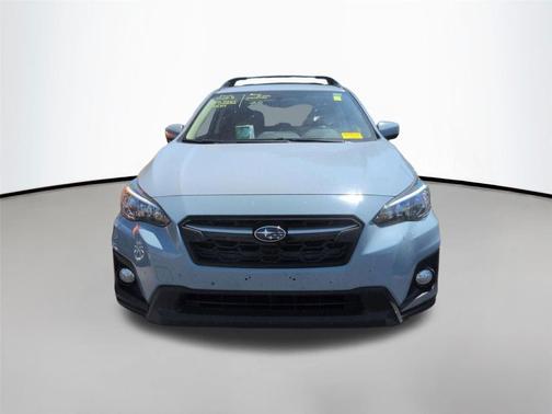 Cool Gray Khaki 2019 Subaru Crosstrek 2.0i Premium