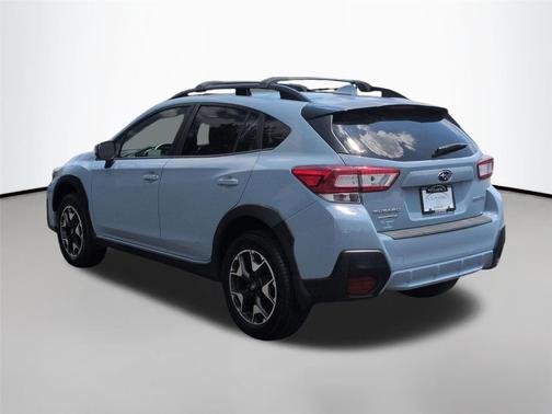 Cool Gray Khaki 2019 Subaru Crosstrek 2.0i Premium