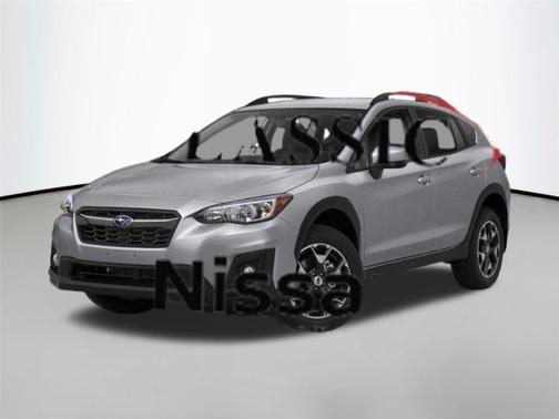 Cool Gray Khaki 2019 Subaru Crosstrek 2.0i Premium