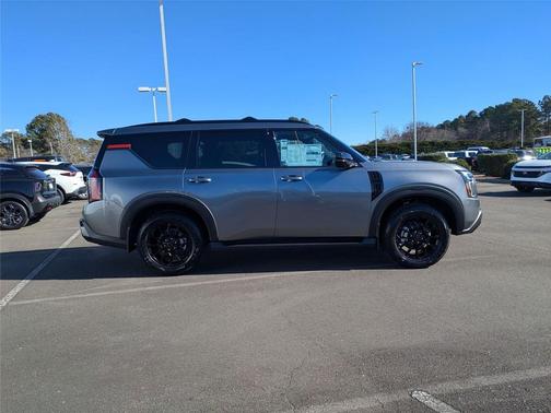 2026 Nissan Armada PRO-4X