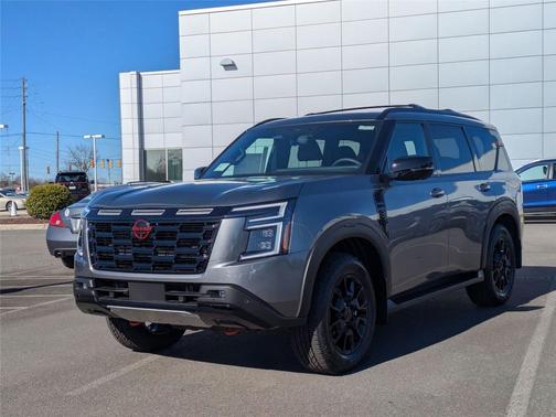 2026 Nissan Armada PRO-4X