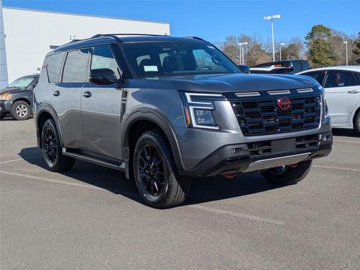 2026 Nissan Armada PRO-4X