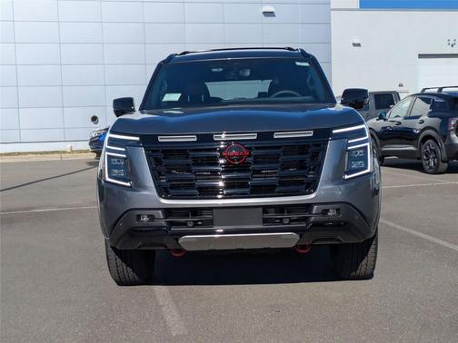 2026 Nissan Armada PRO-4X