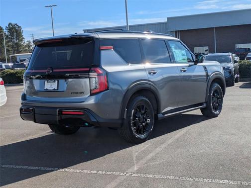 2026 Nissan Armada PRO-4X