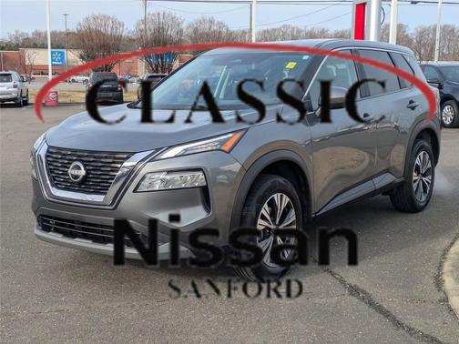 2023 Nissan Rogue SV