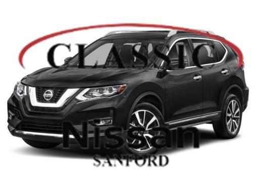 2020 Nissan Rogue SL