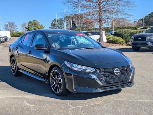 2024 Nissan Sentra SR