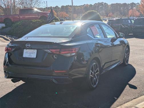 2024 Nissan Sentra SR