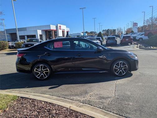2024 Nissan Sentra SR