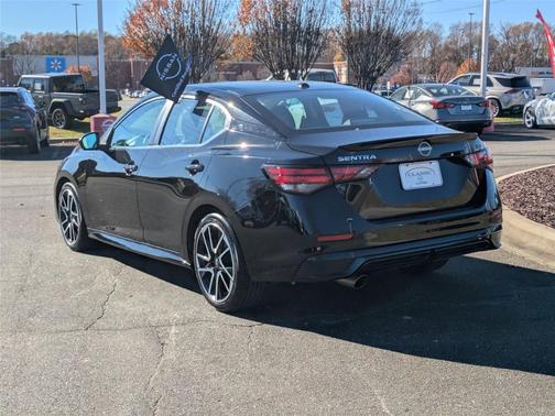 2024 Nissan Sentra SR