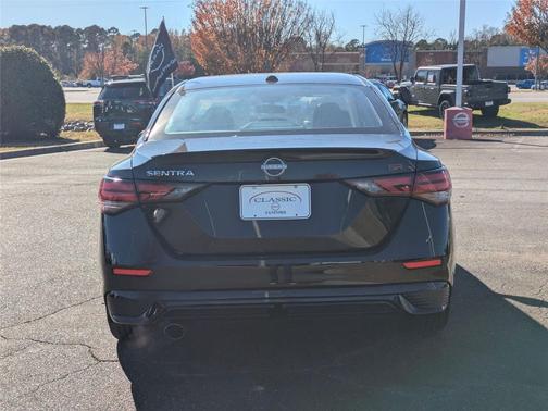 2024 Nissan Sentra SR