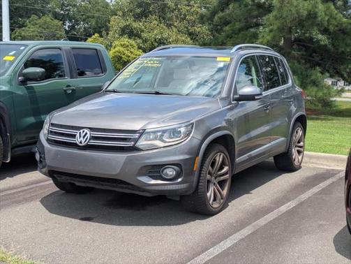 2012 Volkswagen Tiguan S
