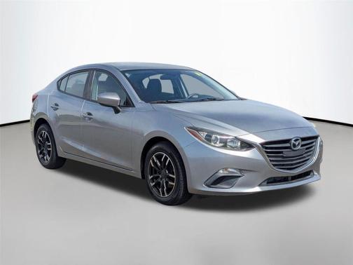 2014 Mazda Mazda3 i Sport