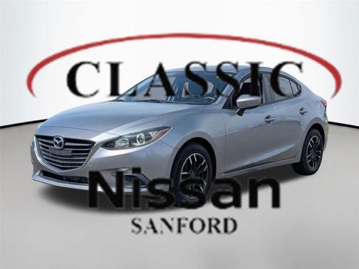 2014 Mazda Mazda3 i Sport