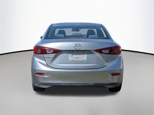 Liquid Silver Metallic 2014 Mazda Mazda3 i Sport