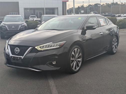 2021 Nissan Maxima 3.5 Platinum