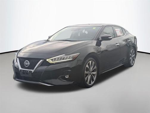 2021 Nissan Maxima 3.5 Platinum