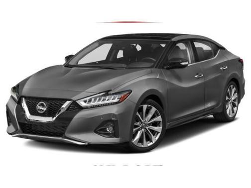 2021 Nissan Maxima 3.5 Platinum