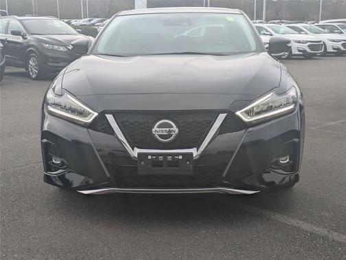 2021 Nissan Maxima 3.5 Platinum
