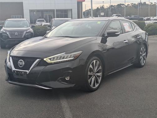 2021 Nissan Maxima 3.5 Platinum