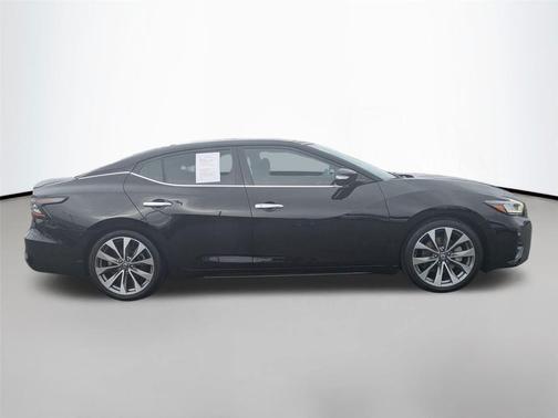 2021 Nissan Maxima 3.5 Platinum