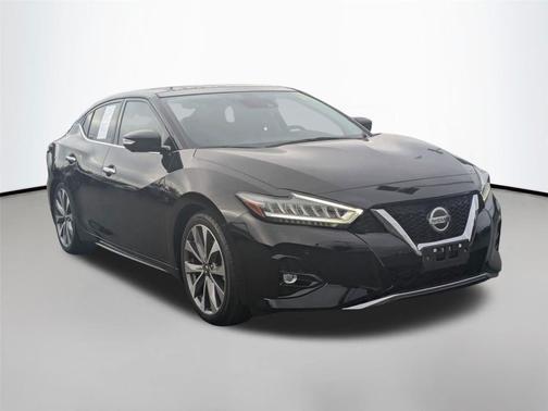 2021 Nissan Maxima 3.5 Platinum